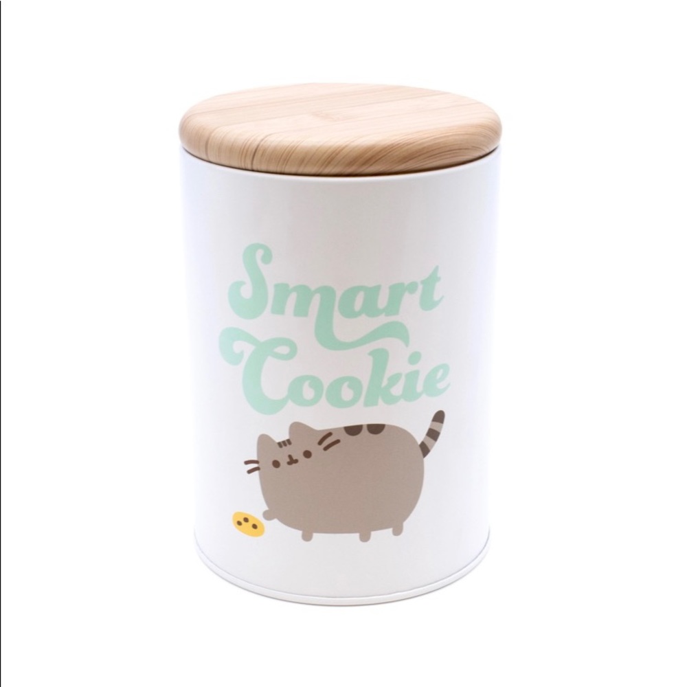 Pusheen | Tin Cookie Jar - from 2021 Winter Box